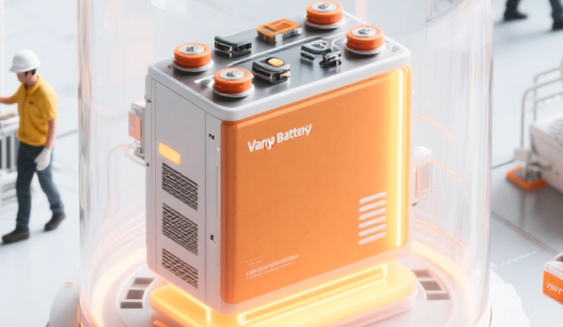 Wanyang Group Energy Storage Projects