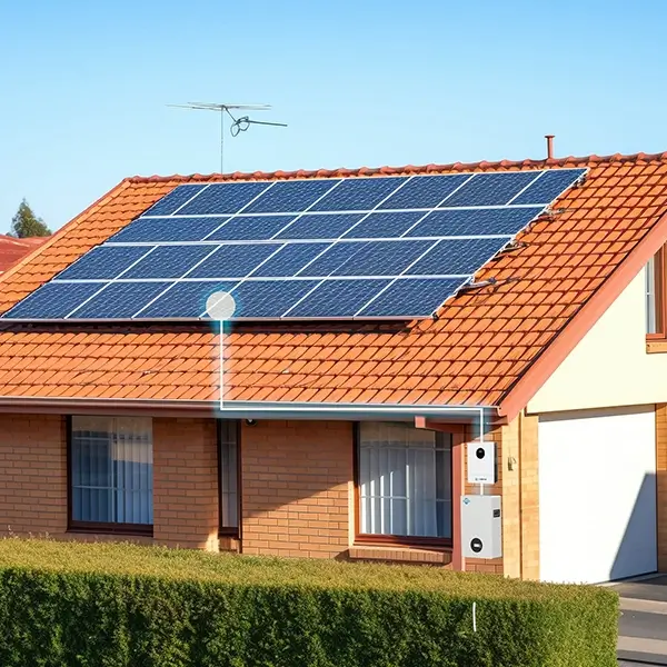 Detached homes / apartment PV+ESS