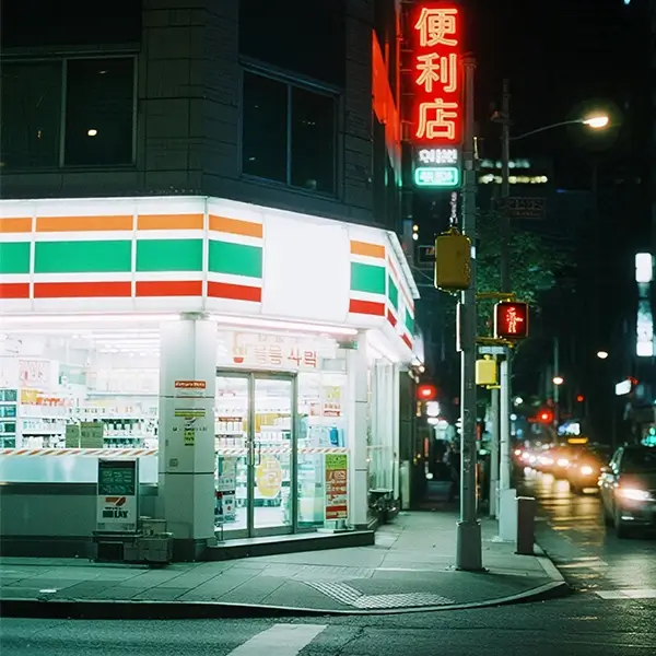 Power for kiosks/convenience stores