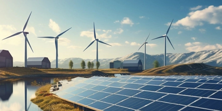 Remote Area Off-Grid Solutions