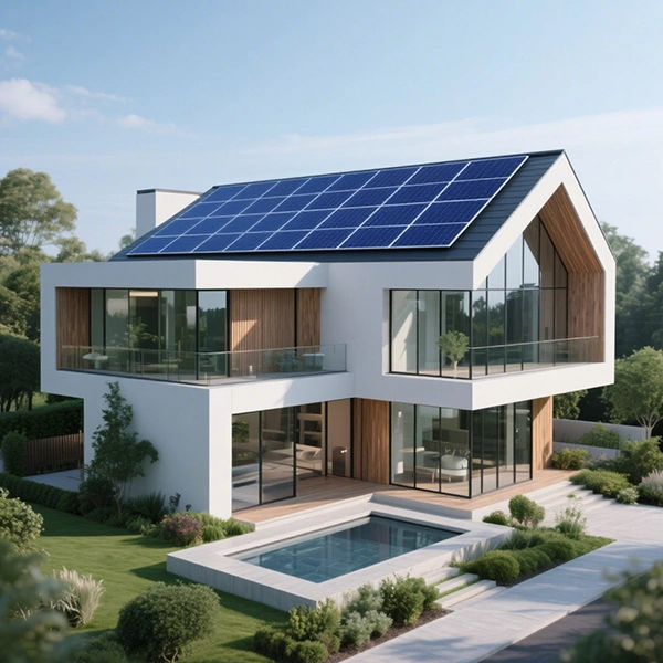 Multi-family housing / small community