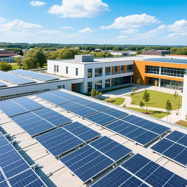 Shops, clinics, classrooms