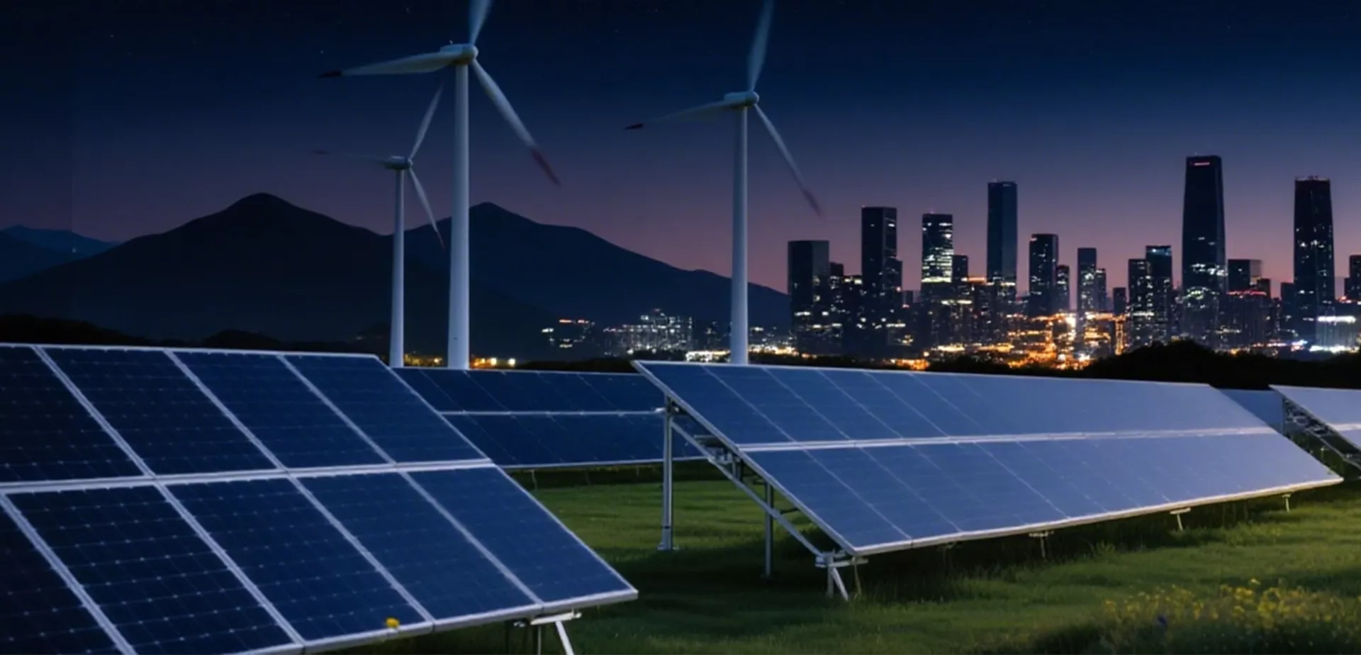 Quiet Solar Generators