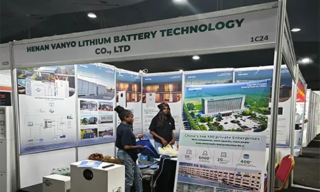 Hoyinno Energy Group Debuts Successfully in Nigeria, Pioneering New Energy Solutions in Africa