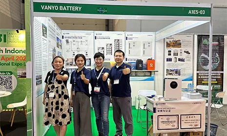 Hoyinno Energy Group Made a Impact at SOLARTECH 2025 in Jakarta