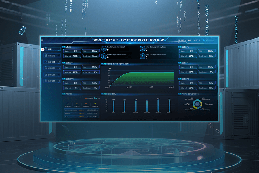 Power Conversion and Control