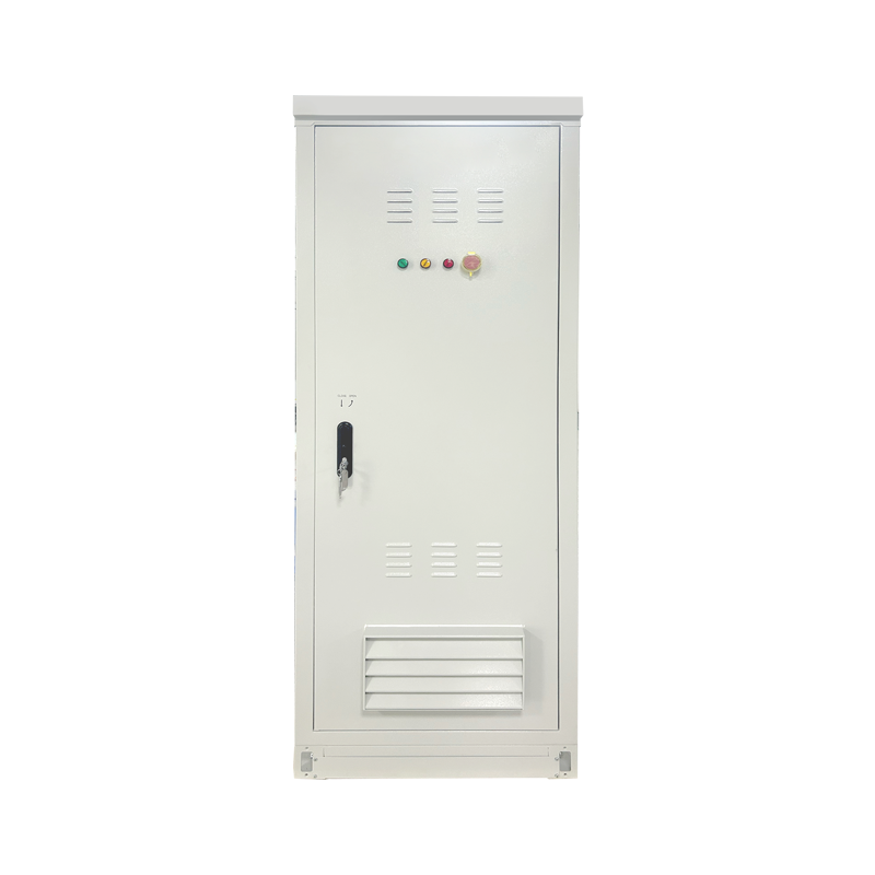 61 kWh Liquid-Cooled Energy Storage Cabinet | Compact Industrial BESS Solution