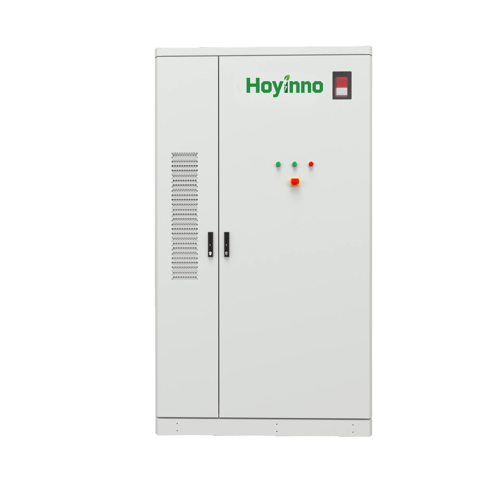 418 kWh Liquid-Cooled Battery Energy Storage Cabinet