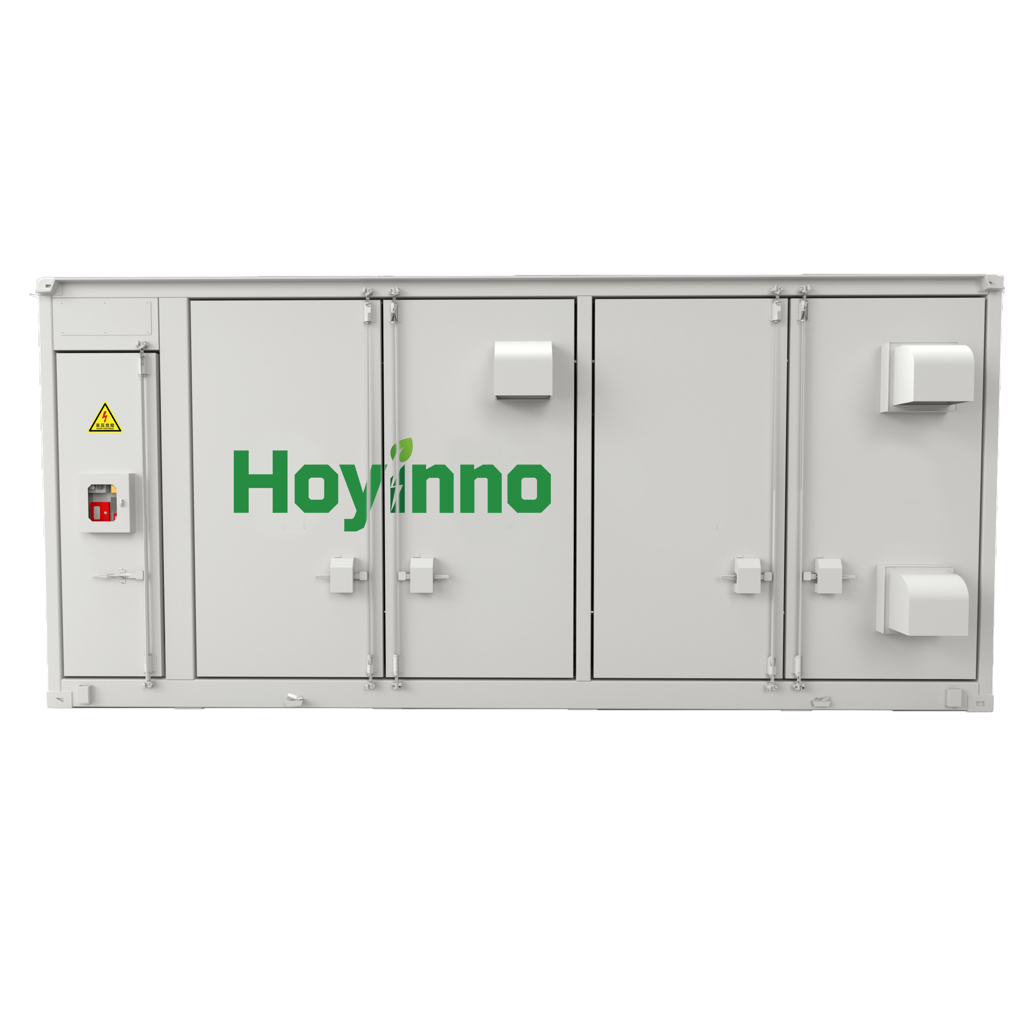 2 MWh Battery Energy Storage System | Modular Container BESS for Industrial & Utility Use