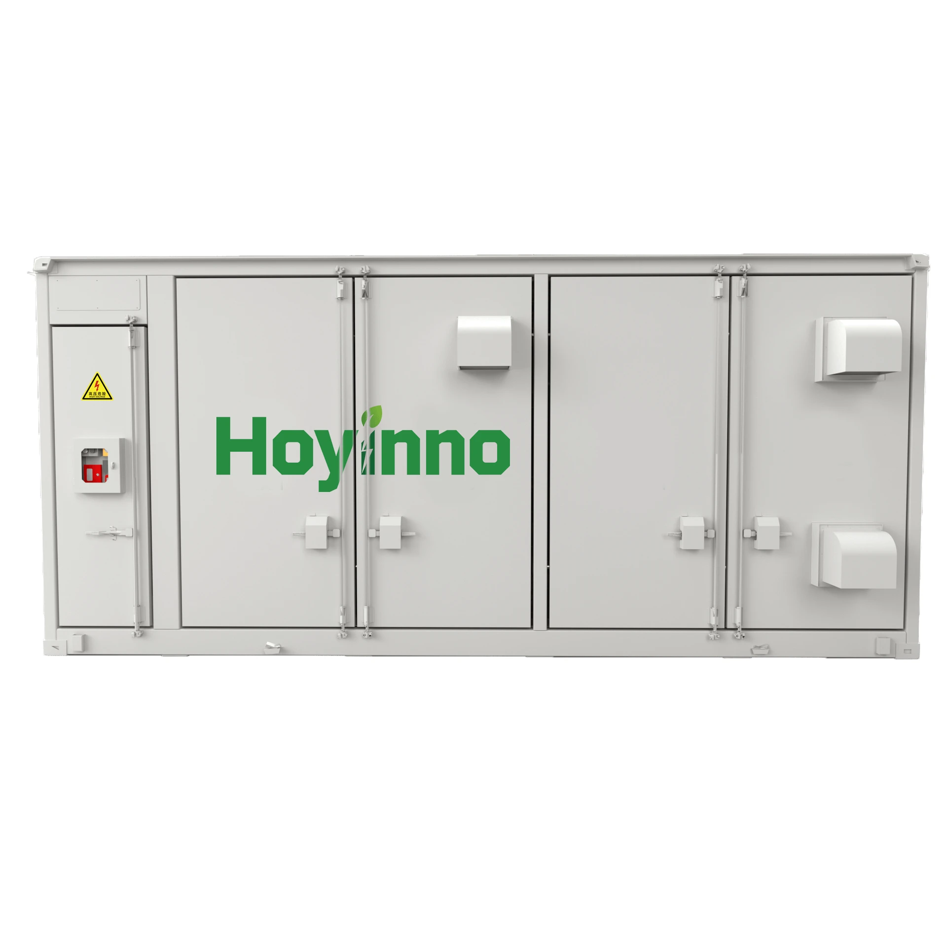 2 MWh Battery Energy Storage System