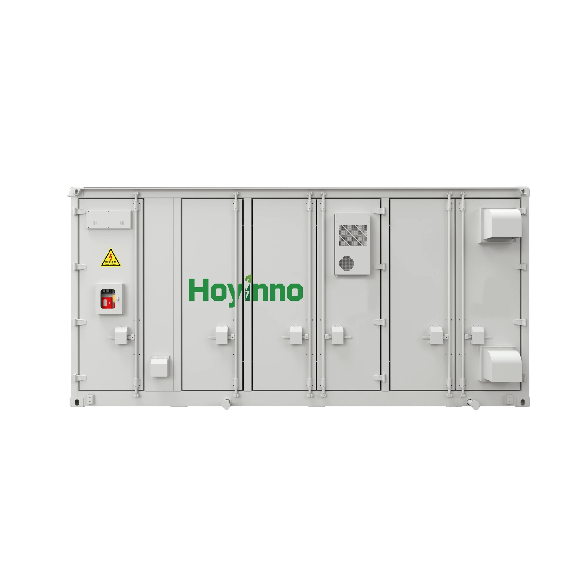 5.016 MWh Container Energy Storage System  