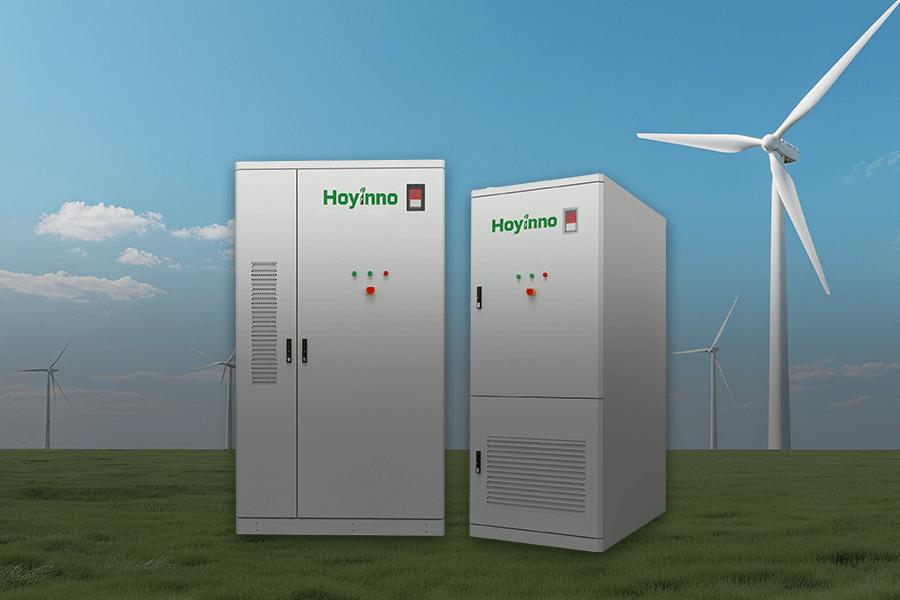 Modular Energy Storage System（MESS）