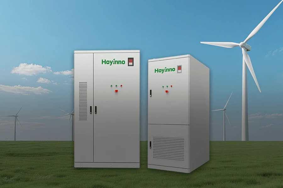 Modular Energy Storage System（MESS）