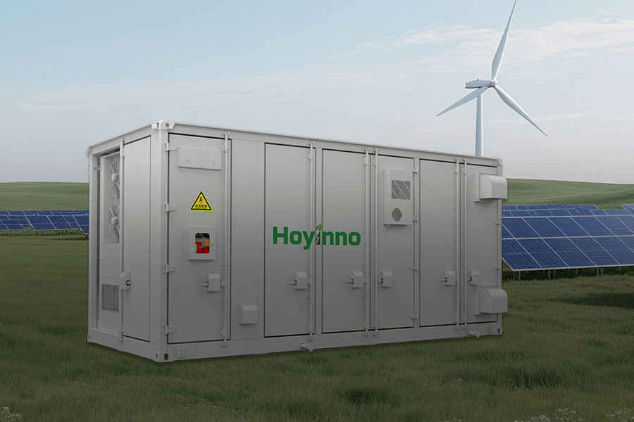Containerized Energy Storage System（CESS）