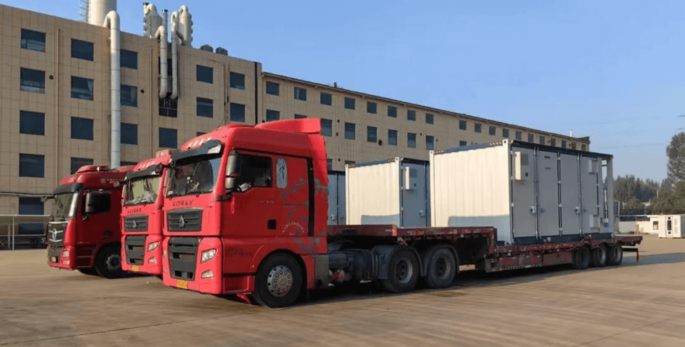 30MWh Liquid-Cooled ESS | <5℃ ΔT & 99.8% Availability