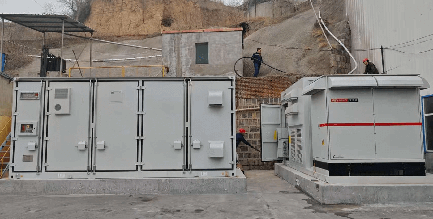 19MWh Precision ESS | ±0.5% Voltage Stability for Smelters