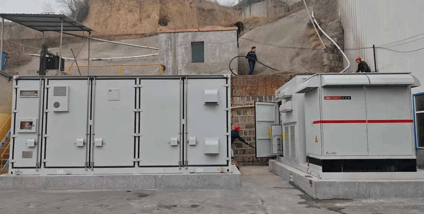 19MWh Precision ESS | ±0.5% Voltage Stability for Smelters