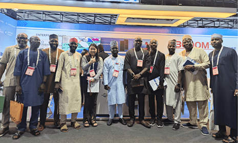 Hoyinno at Nigeria Energy 2025 — Powering Africa’s Energy Transition