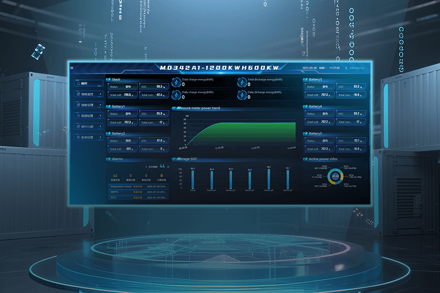 Power Conversion and Control