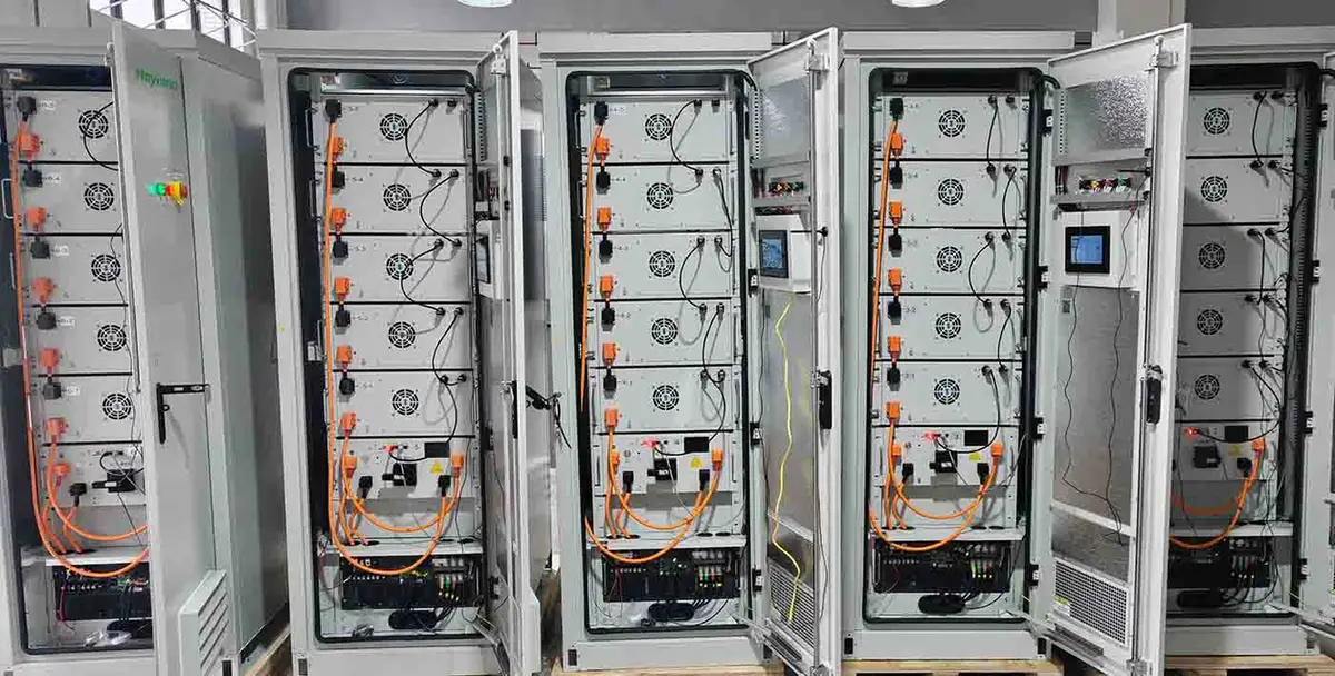 300kW / 600kWh Energy Storage System | Reliable Power Solution for Indonesia