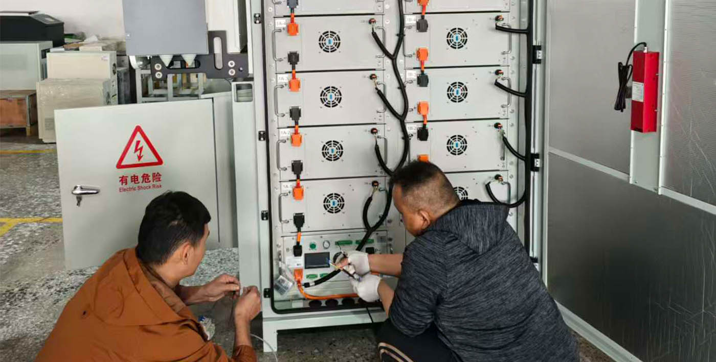 150kW Solar + 225kWh Hybrid Energy System for African Commercial Center