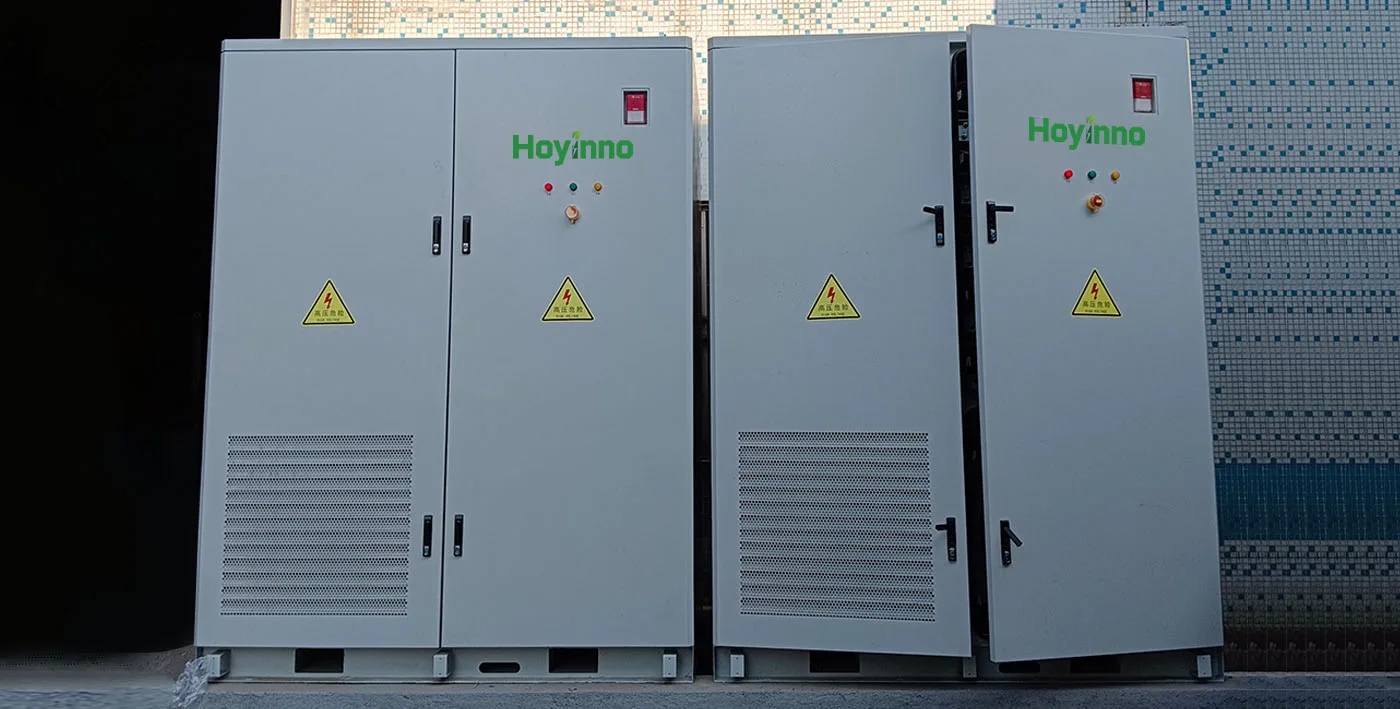1MW Liquid-Cooled Energy Storage System | Industrial Peak Shaving Project in Foshan, China