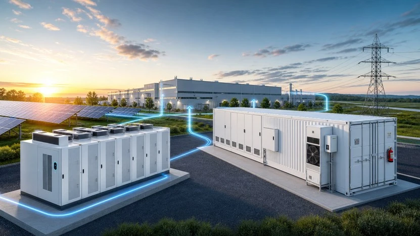 Modular vs. Containerized BESS: How to Choose the Right Battery Energy Storage System