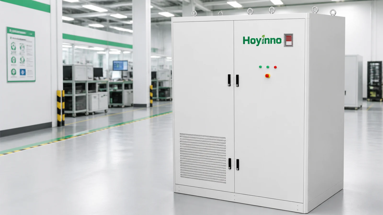 What Evidence Distinguishes A Battery Energy Storage System Manufacturer?