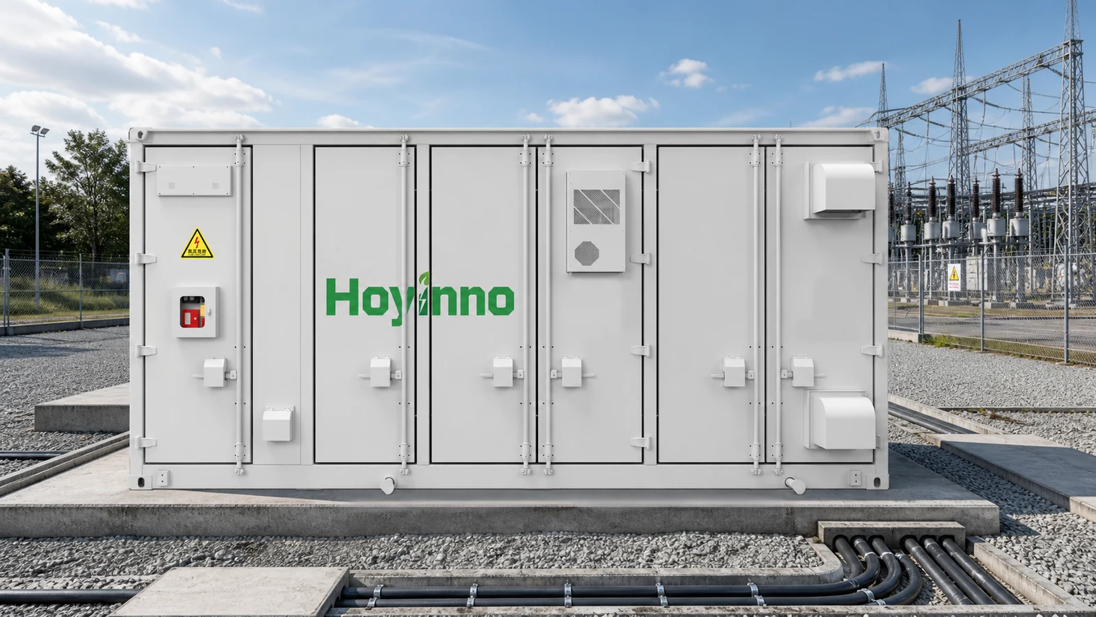 How Does A Containerized Energy Storage System Turn Cells Into A Deployable Asset?