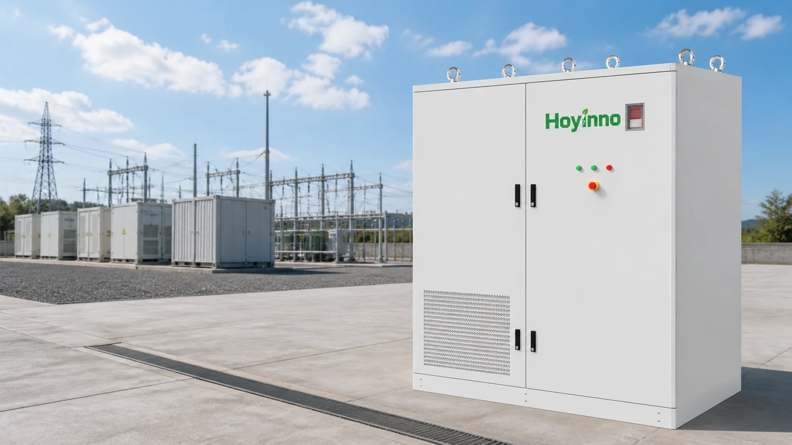 Why Does A Liquid Cooled BESS Cabinet Need Layered Thermal Control?