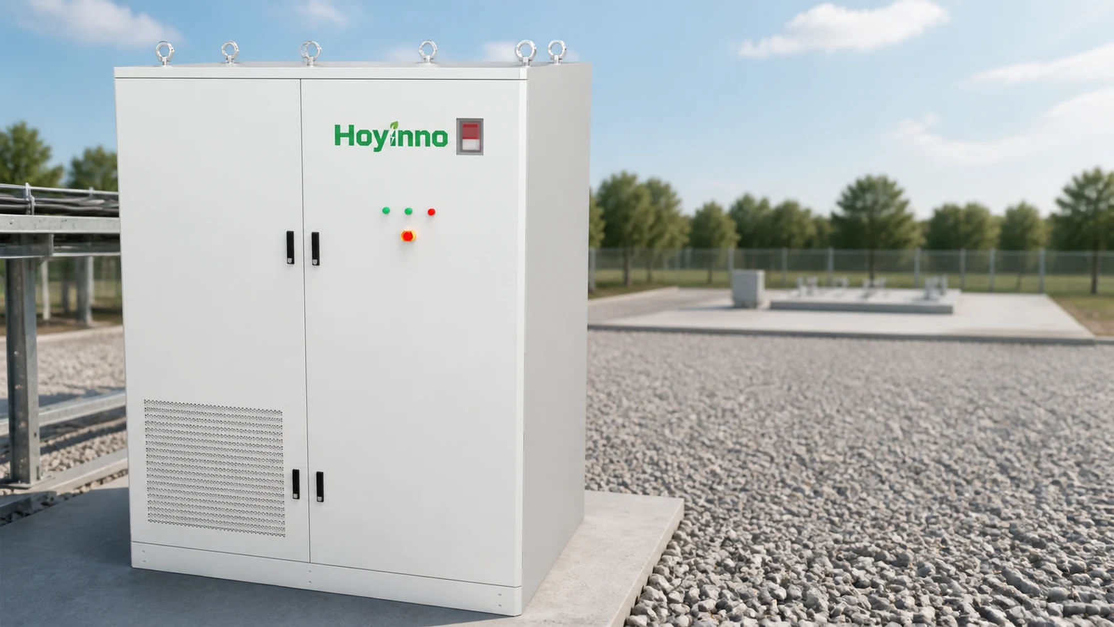 How Does A Modular Energy Storage System Scale Without Fragmenting Control?