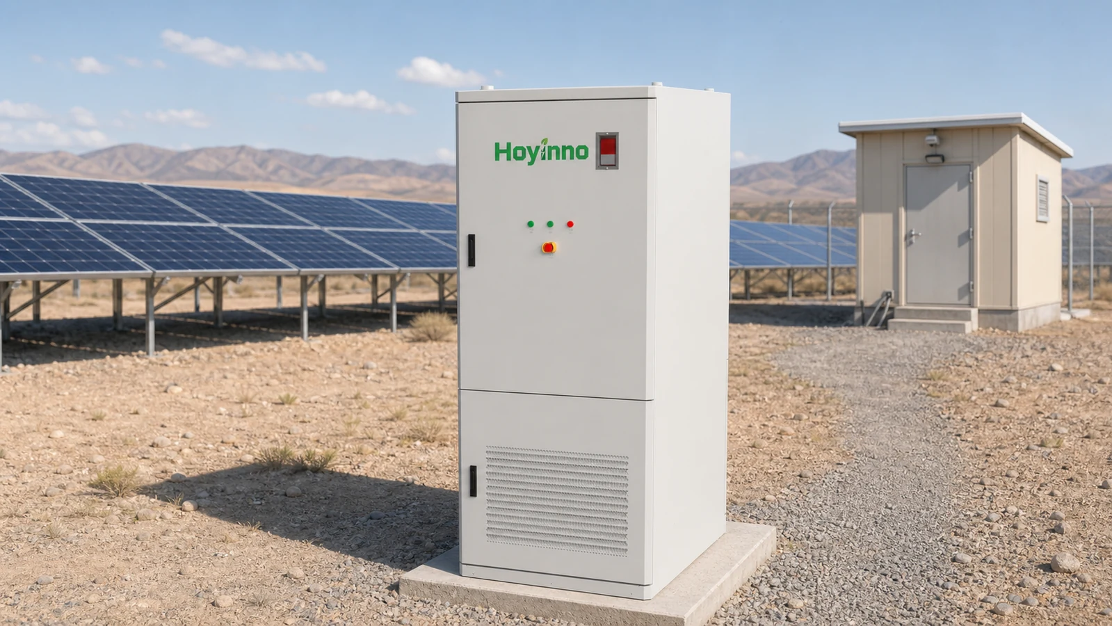 How Does An Off Grid Solar Battery Storage System Balance Loads And Autonomy?