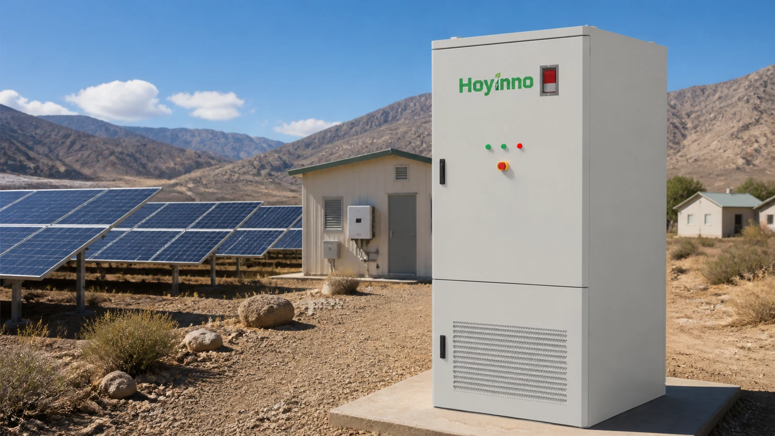 How Can Solar Energy Off Grid Support Loads After Sunset?
