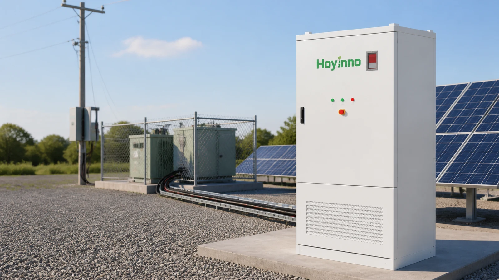 Which Design Tradeoffs Separate Grid And Off Grid Solar Power Systems?
