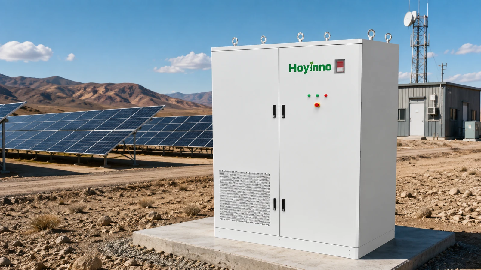 Which Building Blocks Let Off Grid Power Operate Reliably?