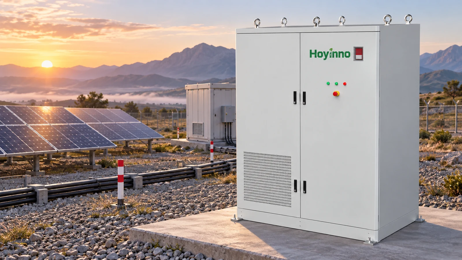 How Should An Off Grid Solar Power Setup Progress From Load Survey To Commissioning?