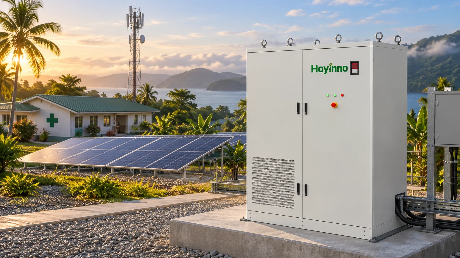 Which Off Grid Solutions Match Critical Loads, Climate, And Fuel Risk?