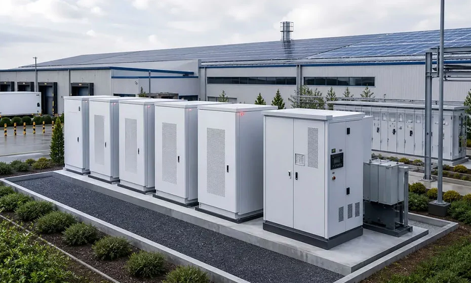 Hoyinno Energy Group Made a Impact at SOLARTECH 2025 in Jakarta