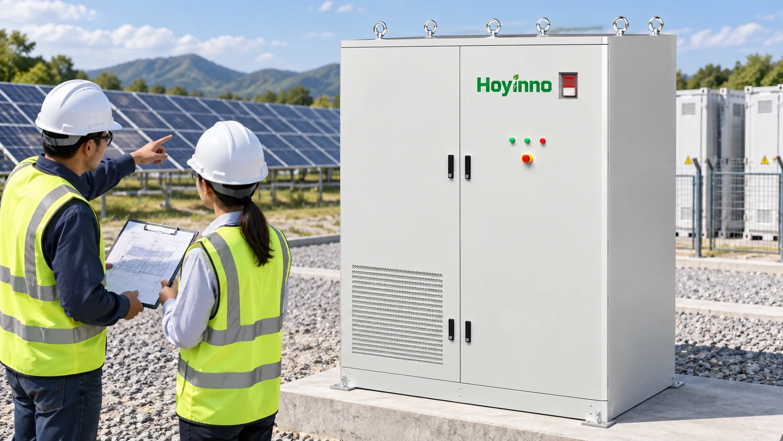 What Evidence Separates Off Grid Solar Companies Before Project Award?
