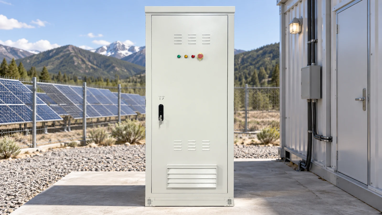 Which Off Grid Battery Storage Specifications Govern Usable Autonomy?