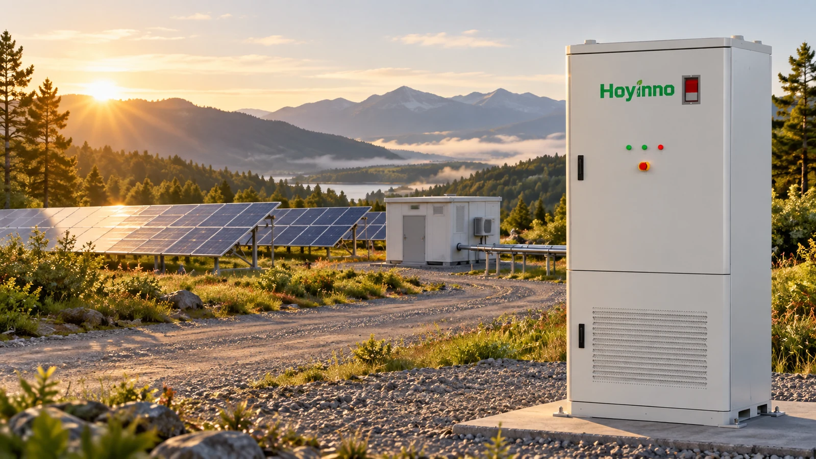Off Grid Energy Storage Needs A Recovery Budget, Not Just An Energy Budget