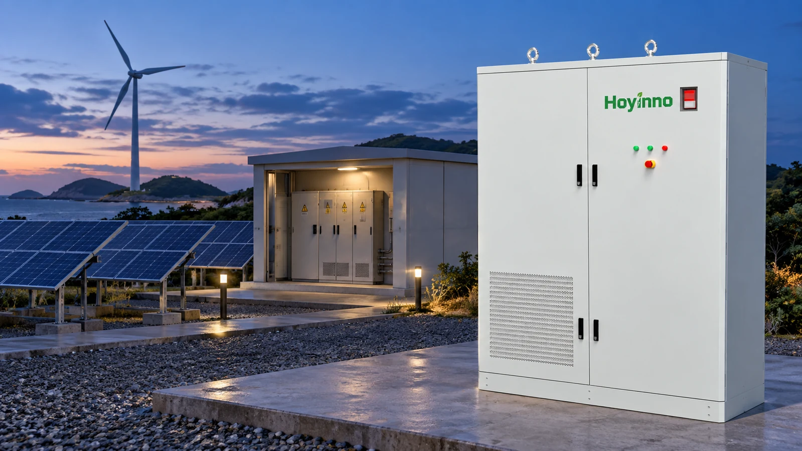 What Must Off Grid Power Storage Control Before Capacity Can Help?