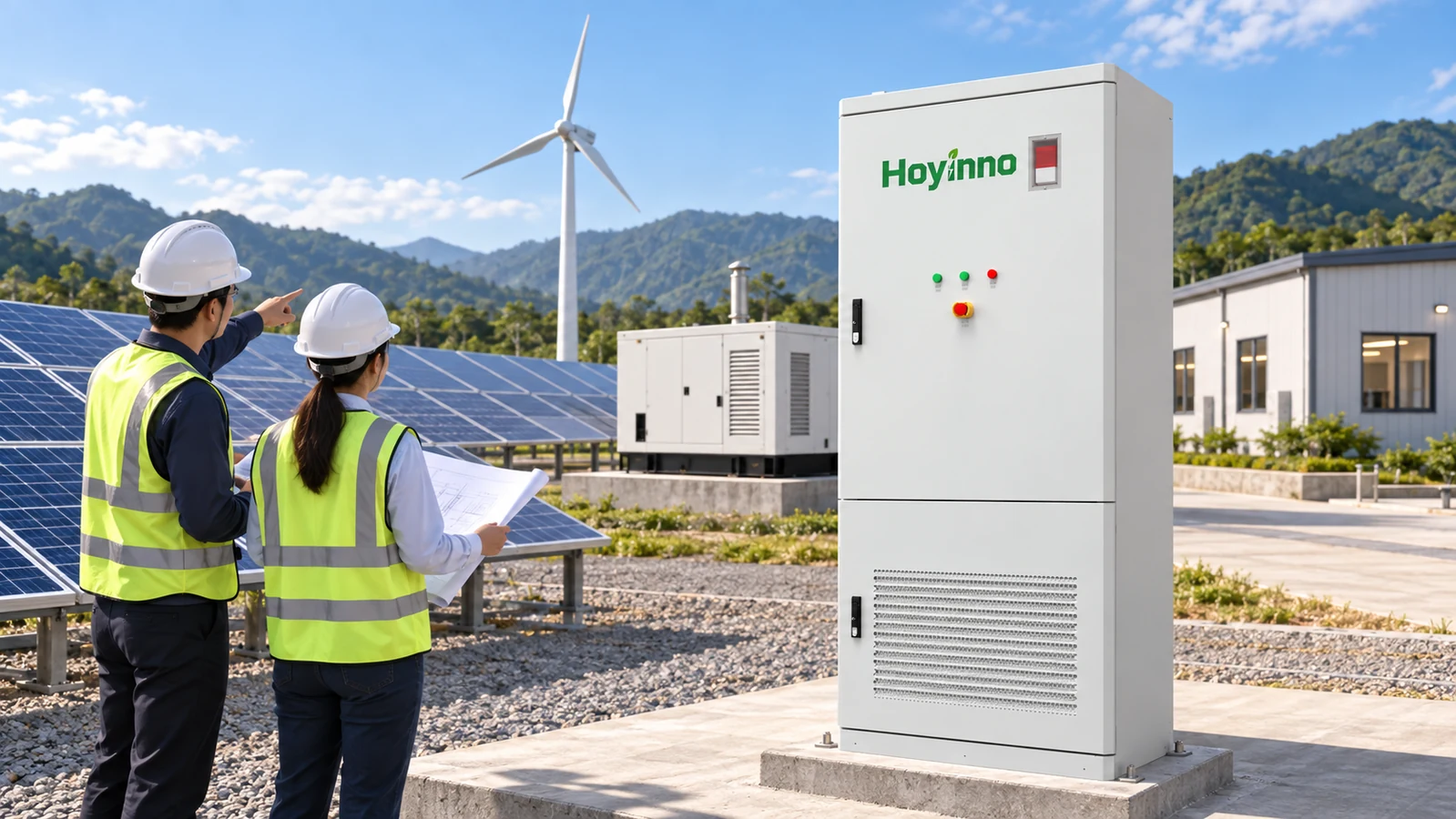 What Must Off Grid Electricity Storage Balance Before The Grid Is Gone?