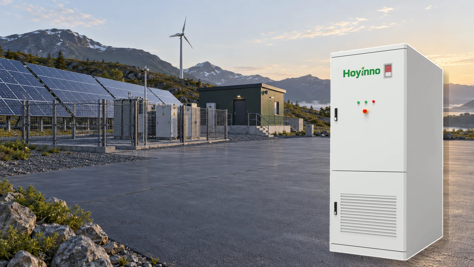 Which Off Grid Electricity Solutions Protect Service Through The Full Recovery Cycle?
