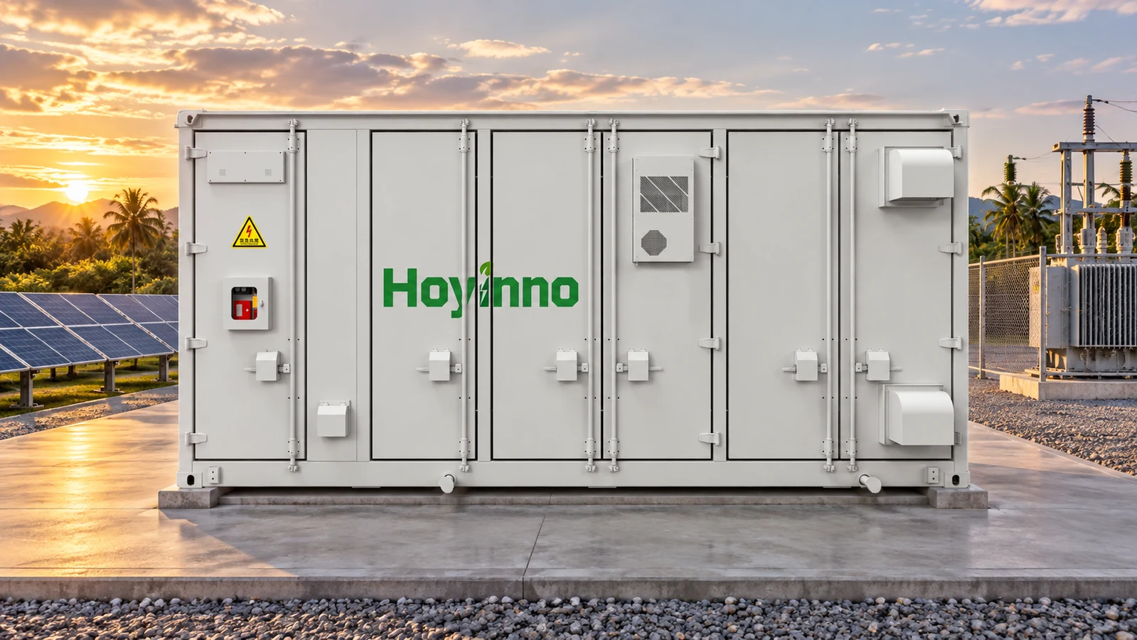 Battery Energy Storage Solutions Require A Project-Level Evidence Chain