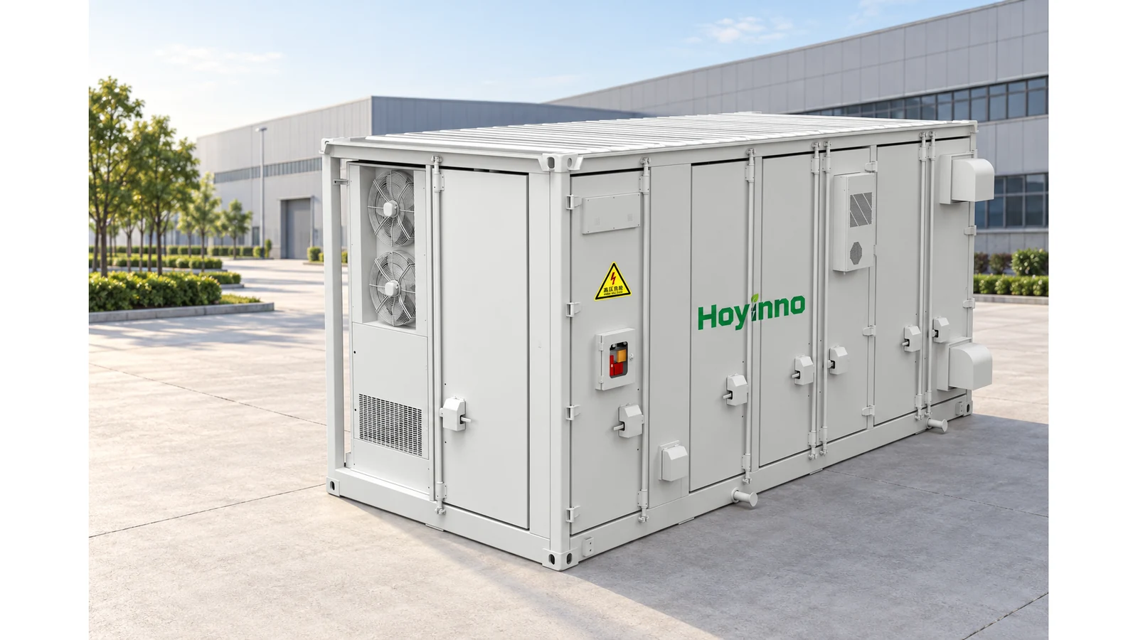Commercial Energy Storage Solutions Need An Agreed Dispatch Priority