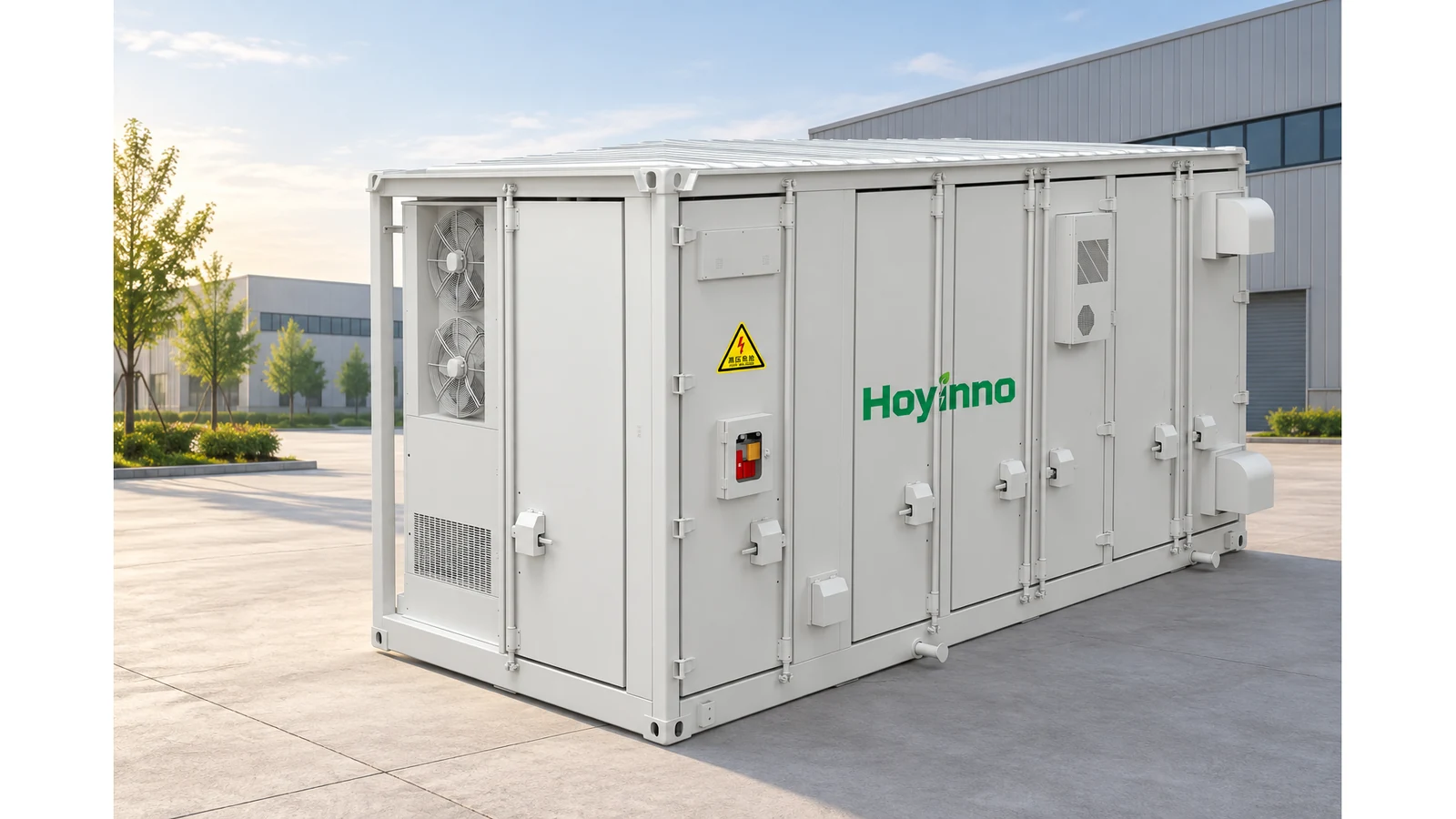 Battery Storage Solutions Depend On A Clearly Defined Delivery Boundary