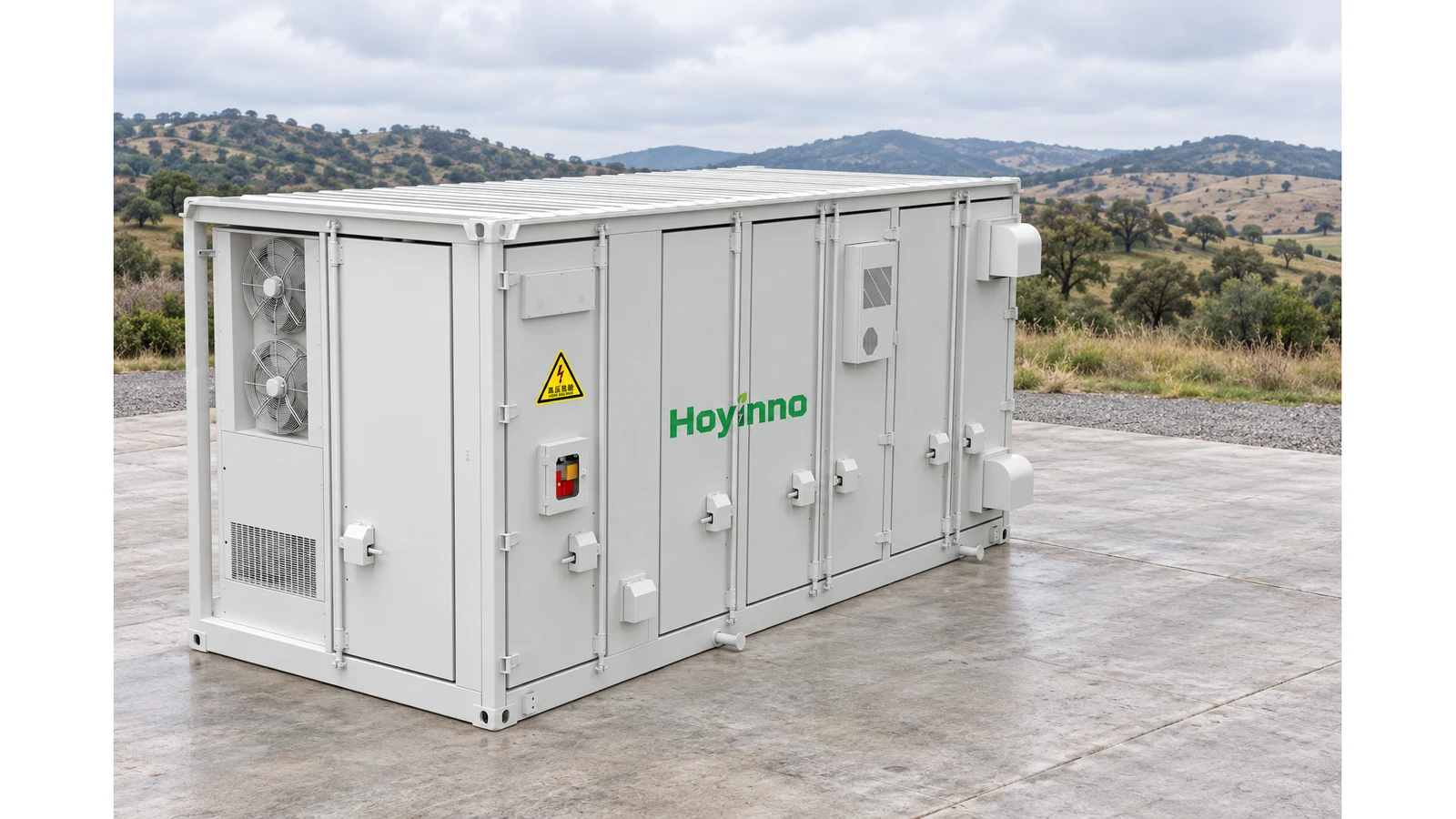 Which Site Constraints Can Exclude A Battery Energy Storage Solution?