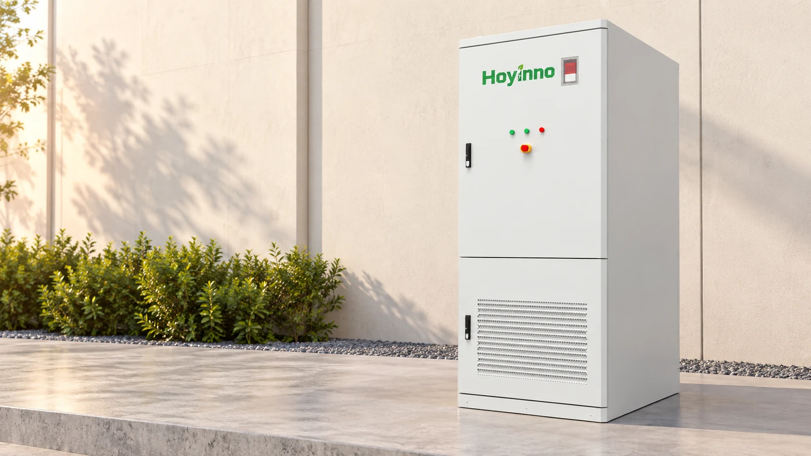 Commercial Battery Storage Solutions Can Outgrow An Unchanging Design