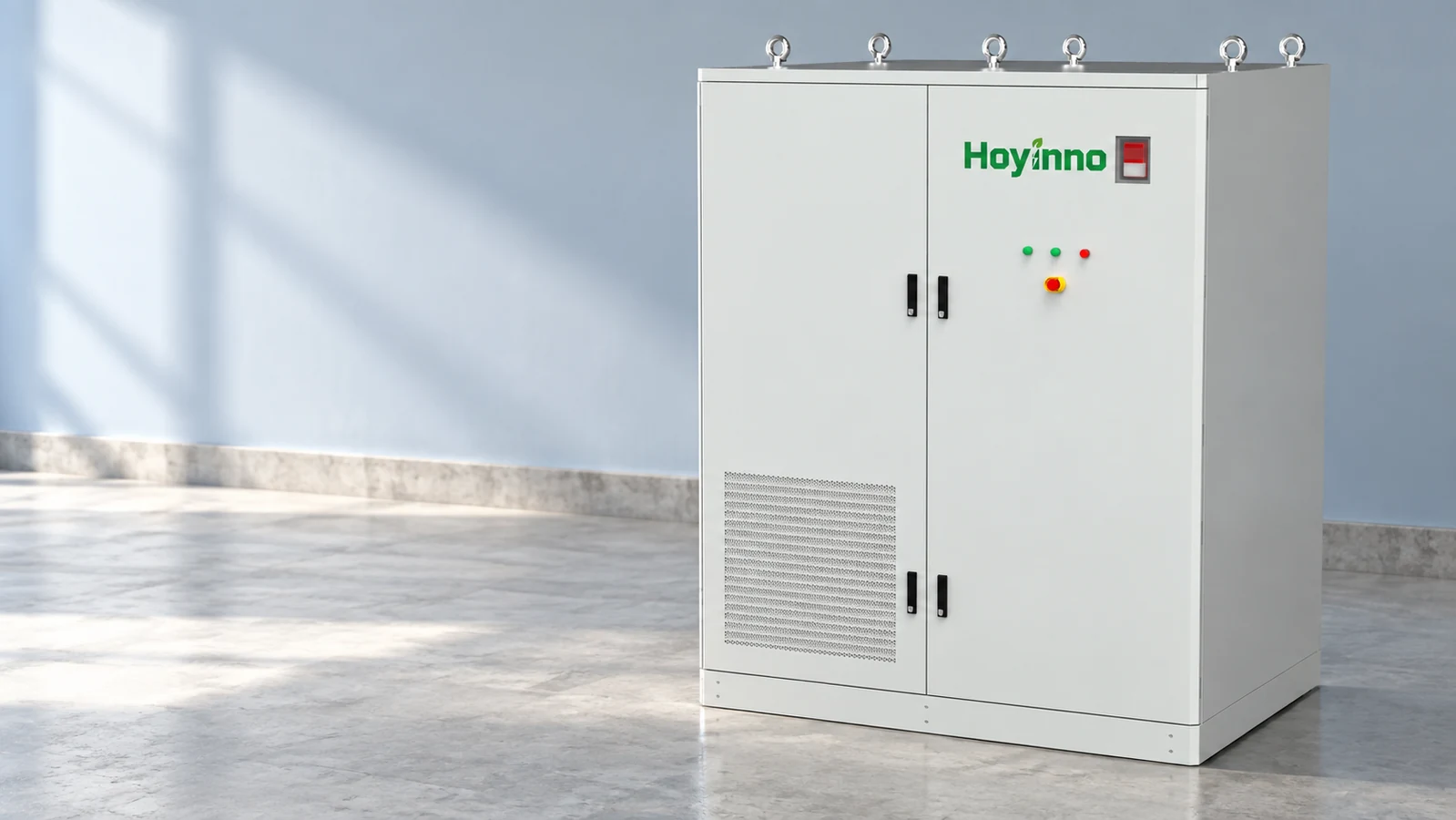 Electricity Storage Solutions Need A Tested Transfer Sequence